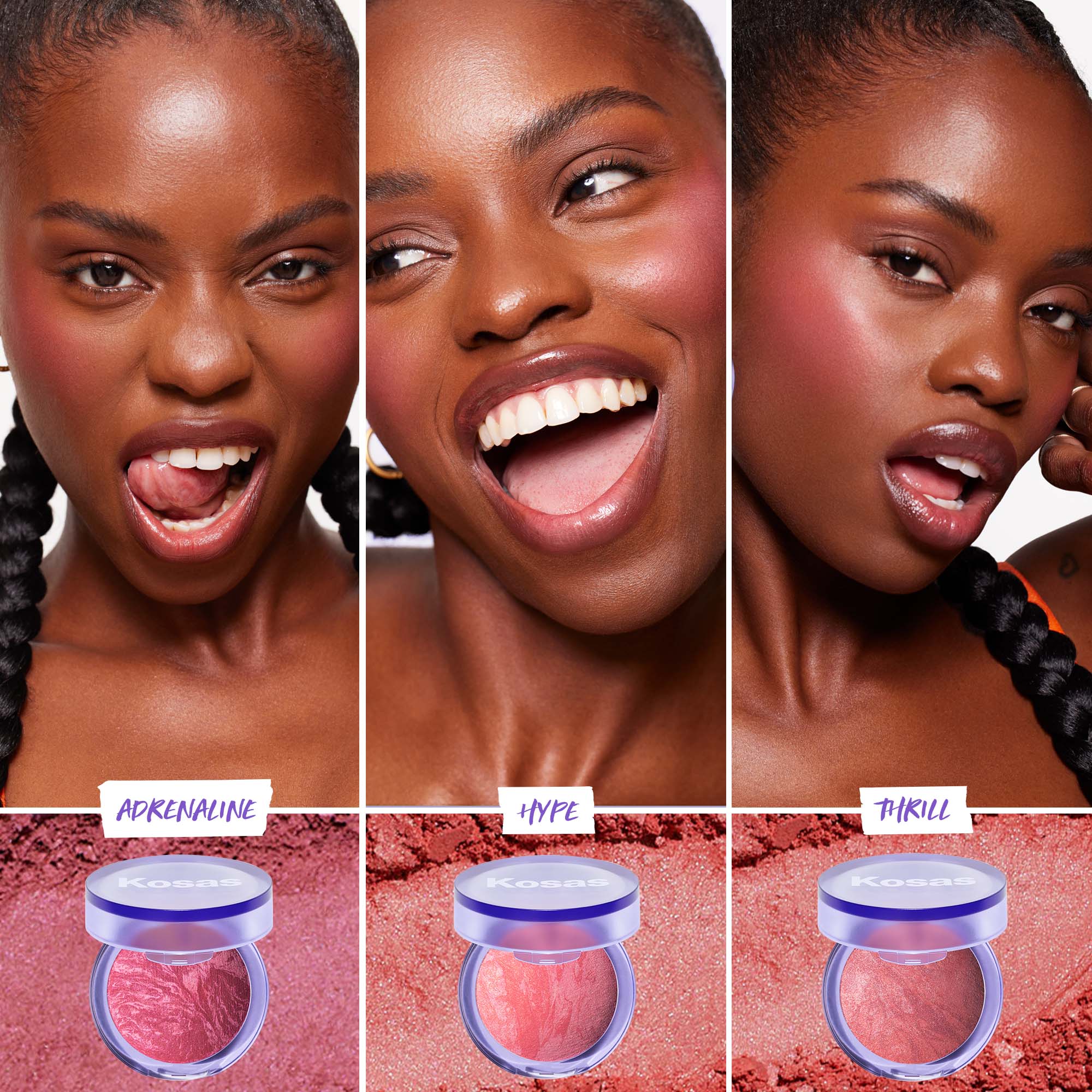 Blush Is Life Baked Dimensional + Brightening Blush 4 Blush Is Life Baked Dimensional + Brightening Blush
