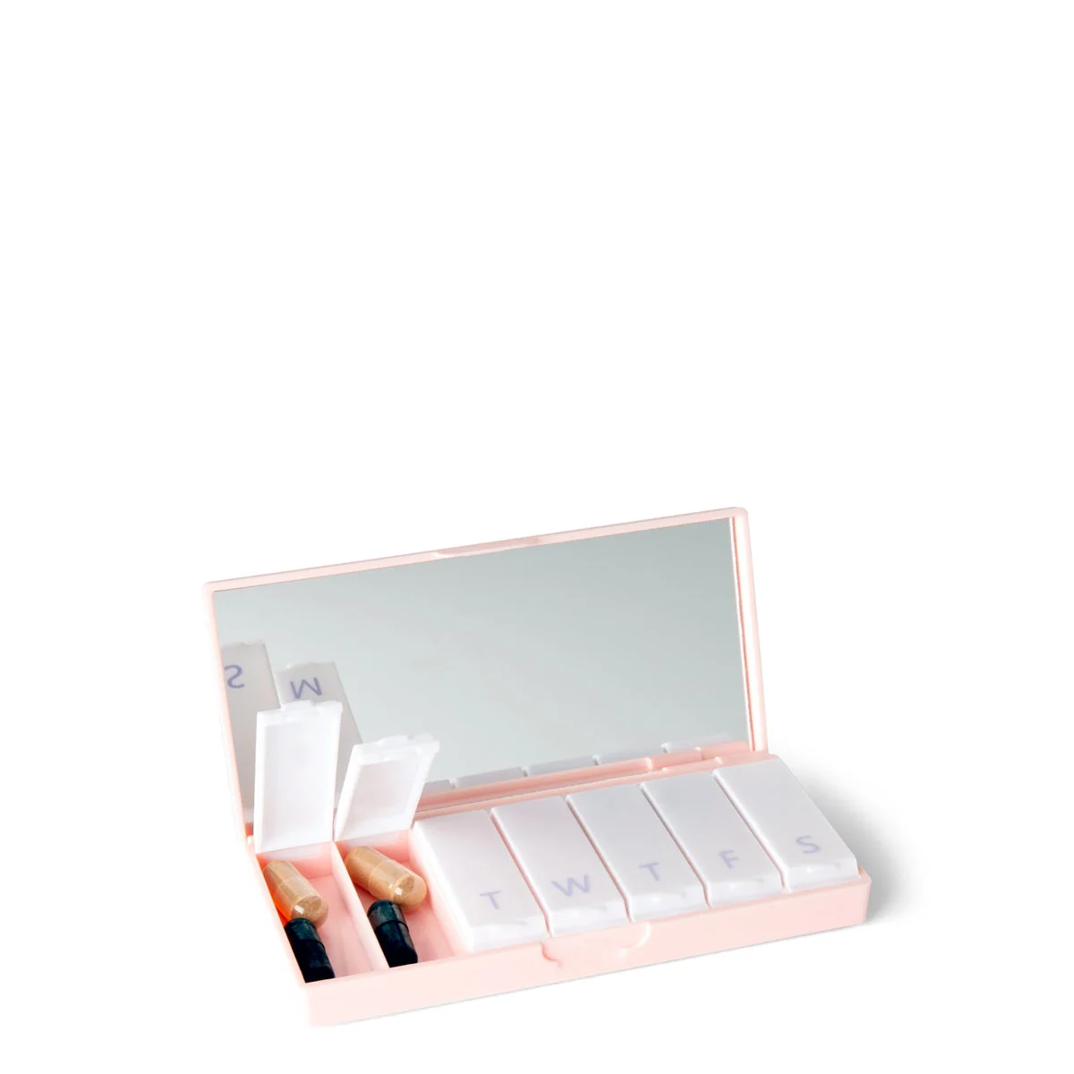Blush Pink Pill Case