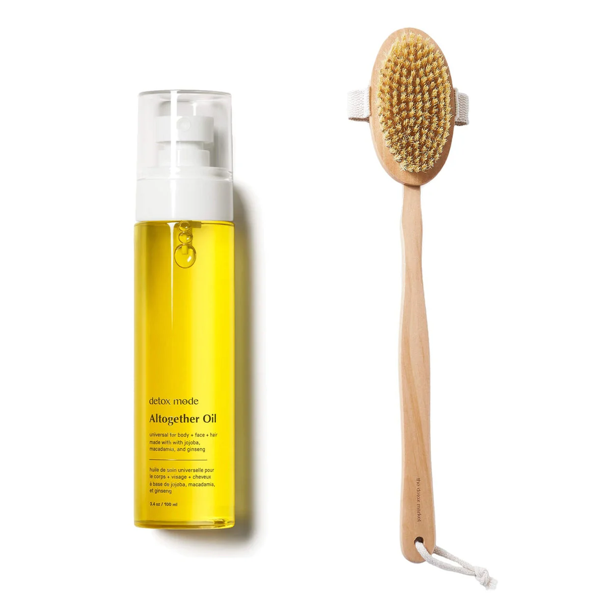 Body Detox Duo