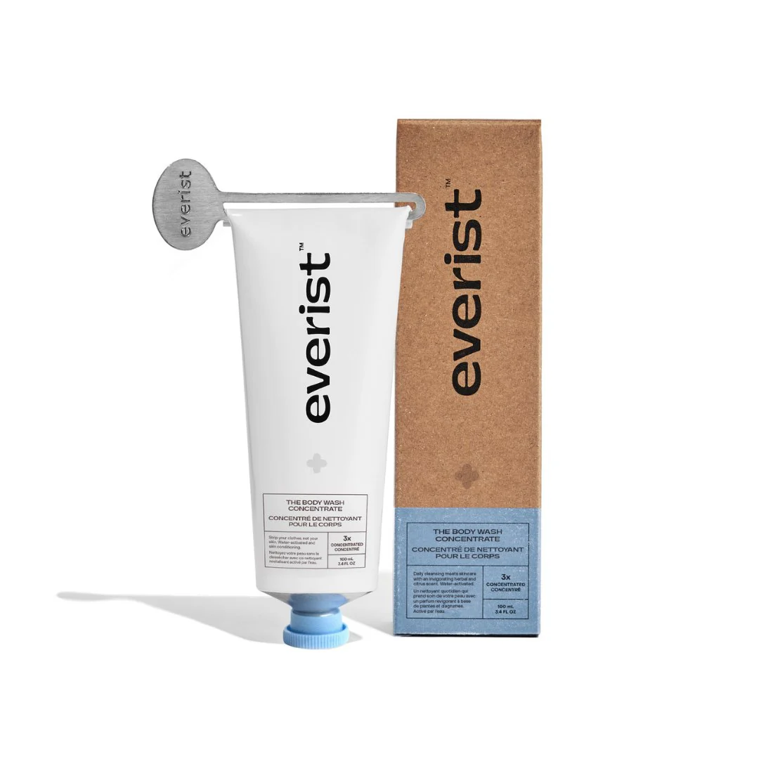 Body Wash Concentrate