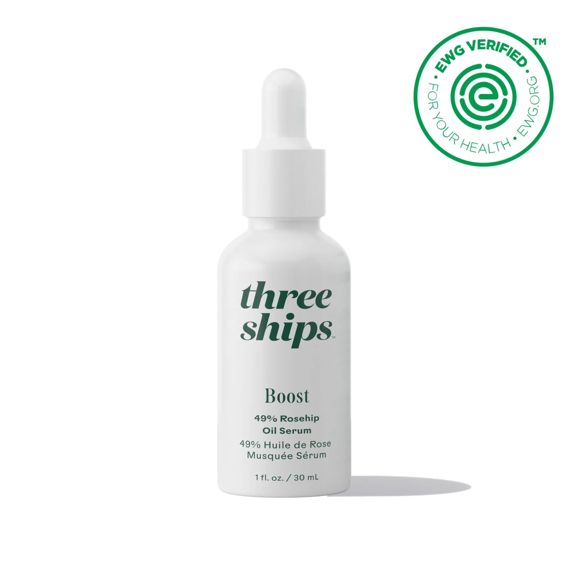 Boost 49% Rosehip Oil Serum