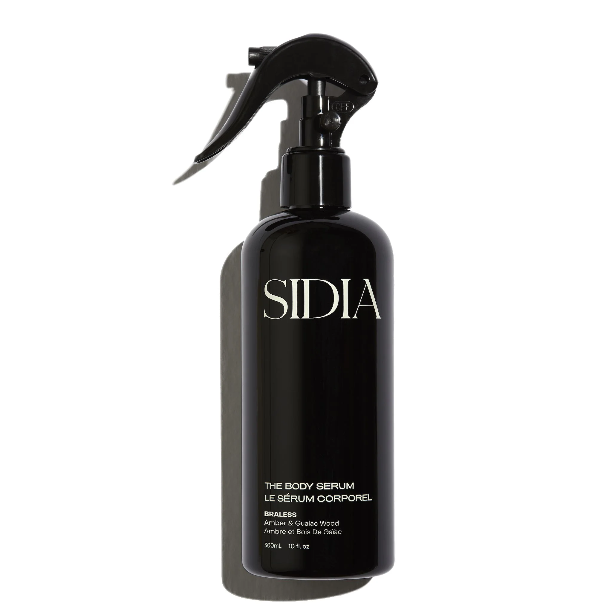 Braless: The Body Serum