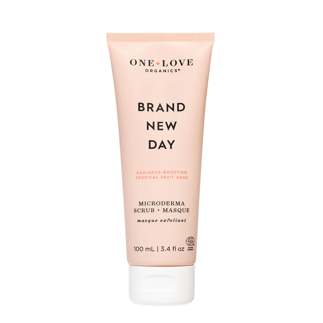 Brand New Day Microderma Scrub + Masque, 3.4oz 1 Brand New Day Microderma Scrub + Masque, 3.4oz