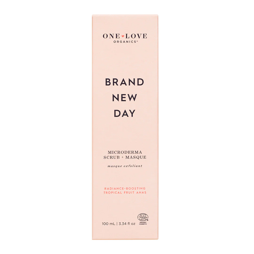 Brand New Day Microderma Scrub + Masque, 3.4oz 5 Brand New Day Microderma Scrub + Masque, 3.4oz