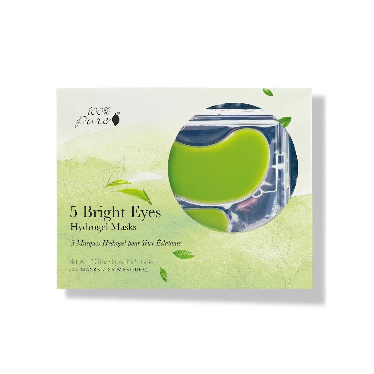 Bright Eyes Mask 5 Pack