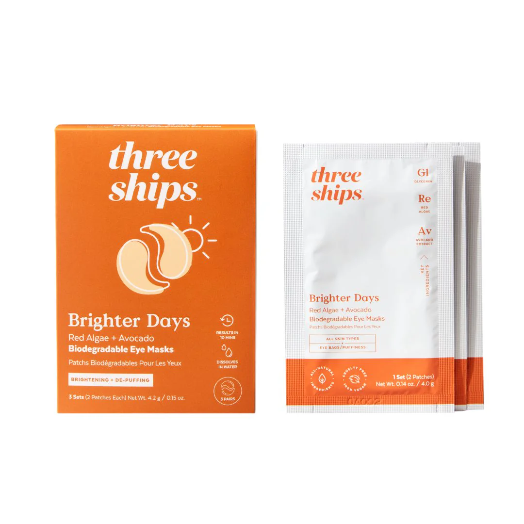 Brighter Days Eye Mask Trio Kit