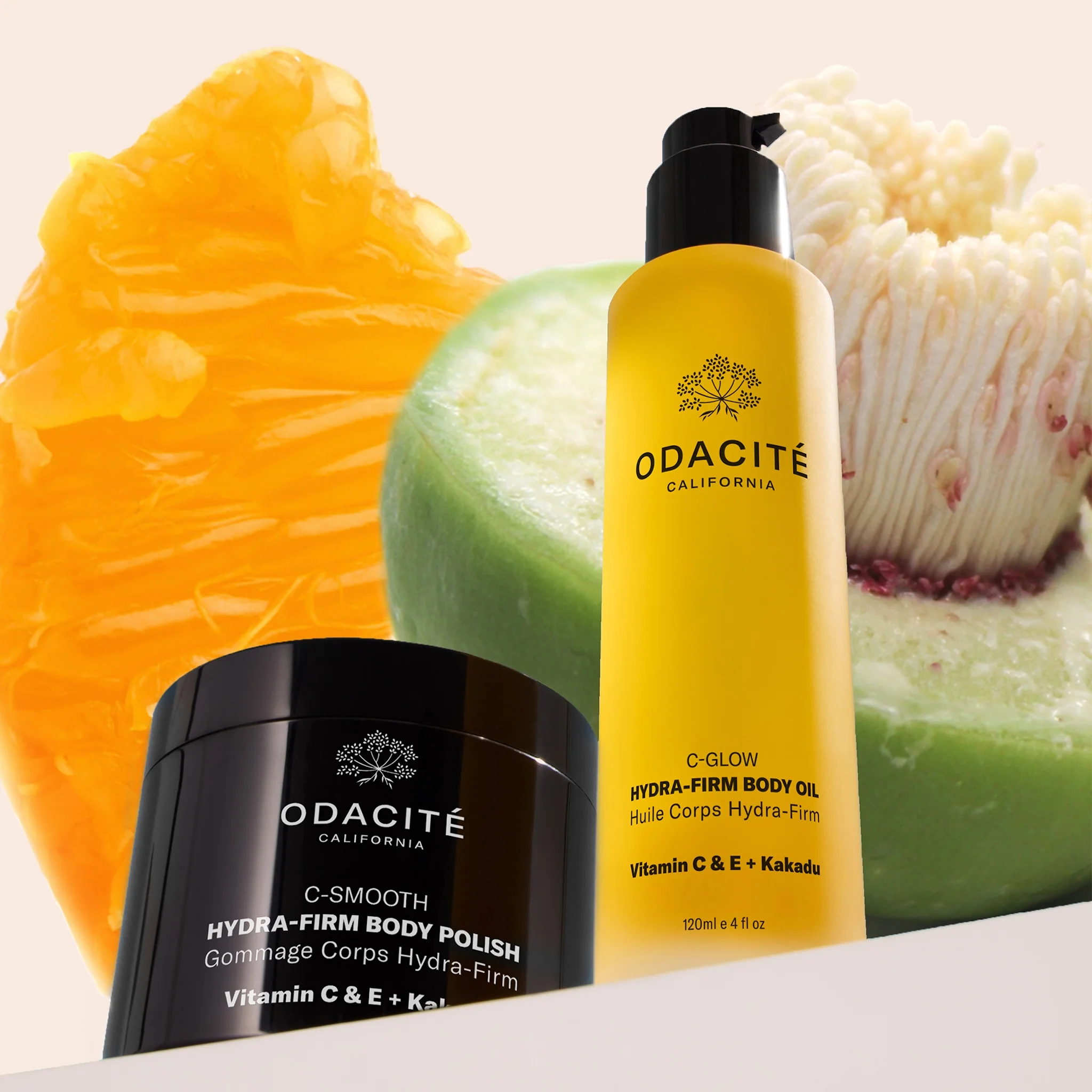 C-Smooth Hydra-Firm Body Polish 3 C-Smooth Hydra-Firm Body Polish