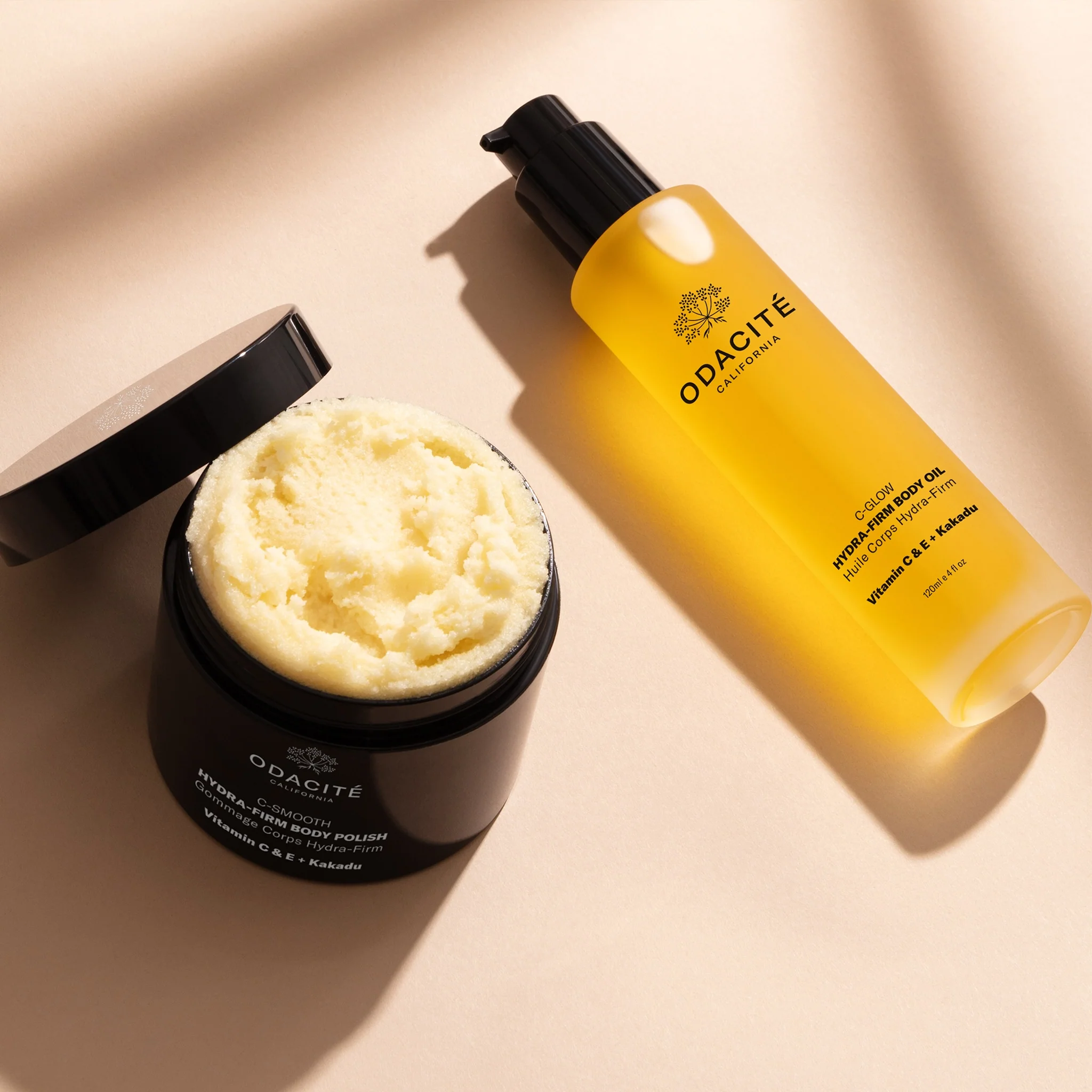 C-Smooth Hydra-Firm Body Polish 4 C-Smooth Hydra-Firm Body Polish