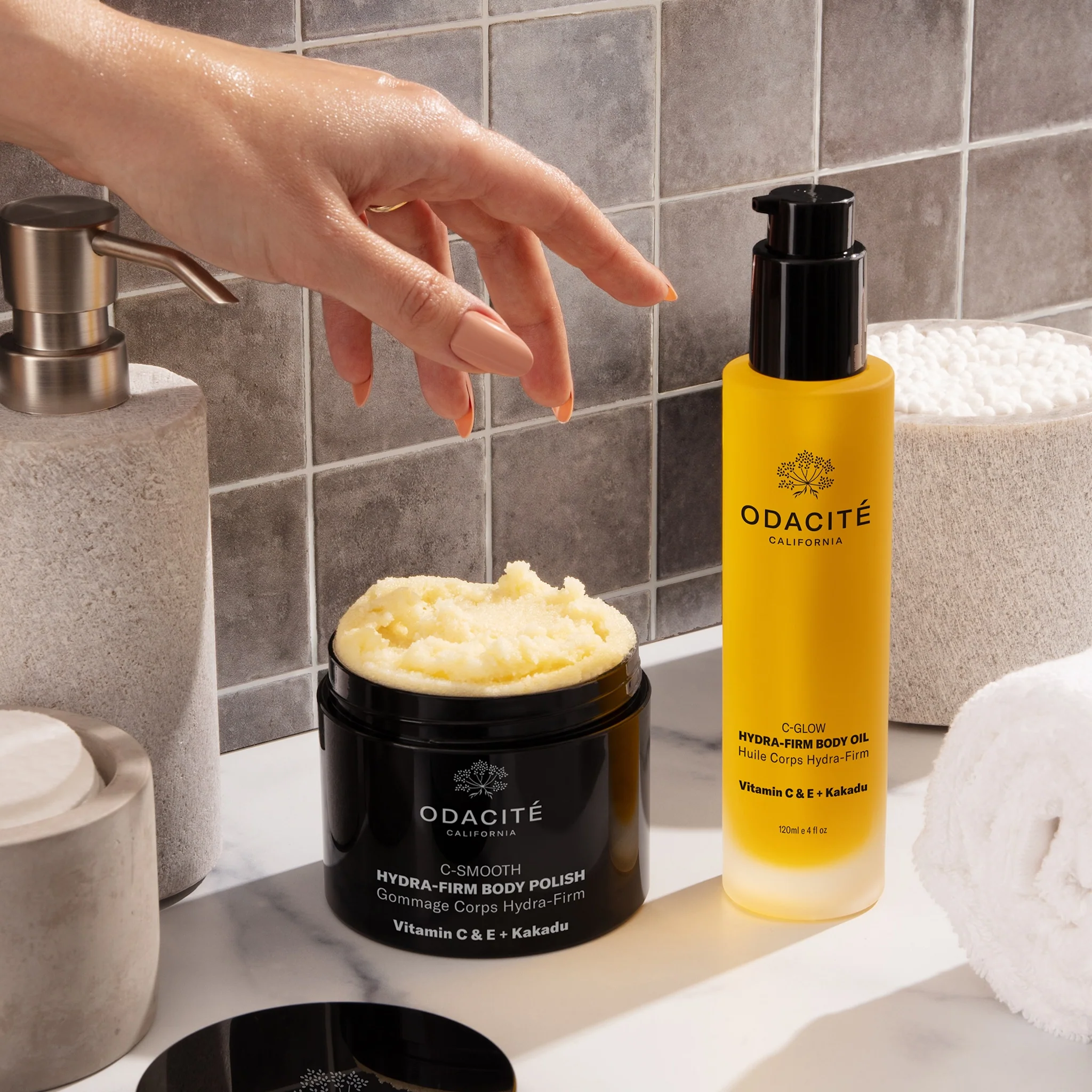 C-Smooth Hydra-Firm Body Polish 5 C-Smooth Hydra-Firm Body Polish