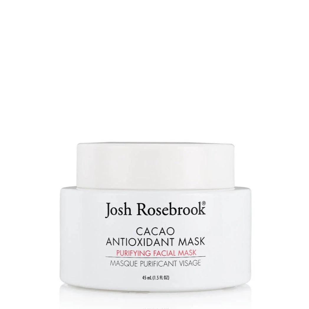 Cacao Antioxidant Mask