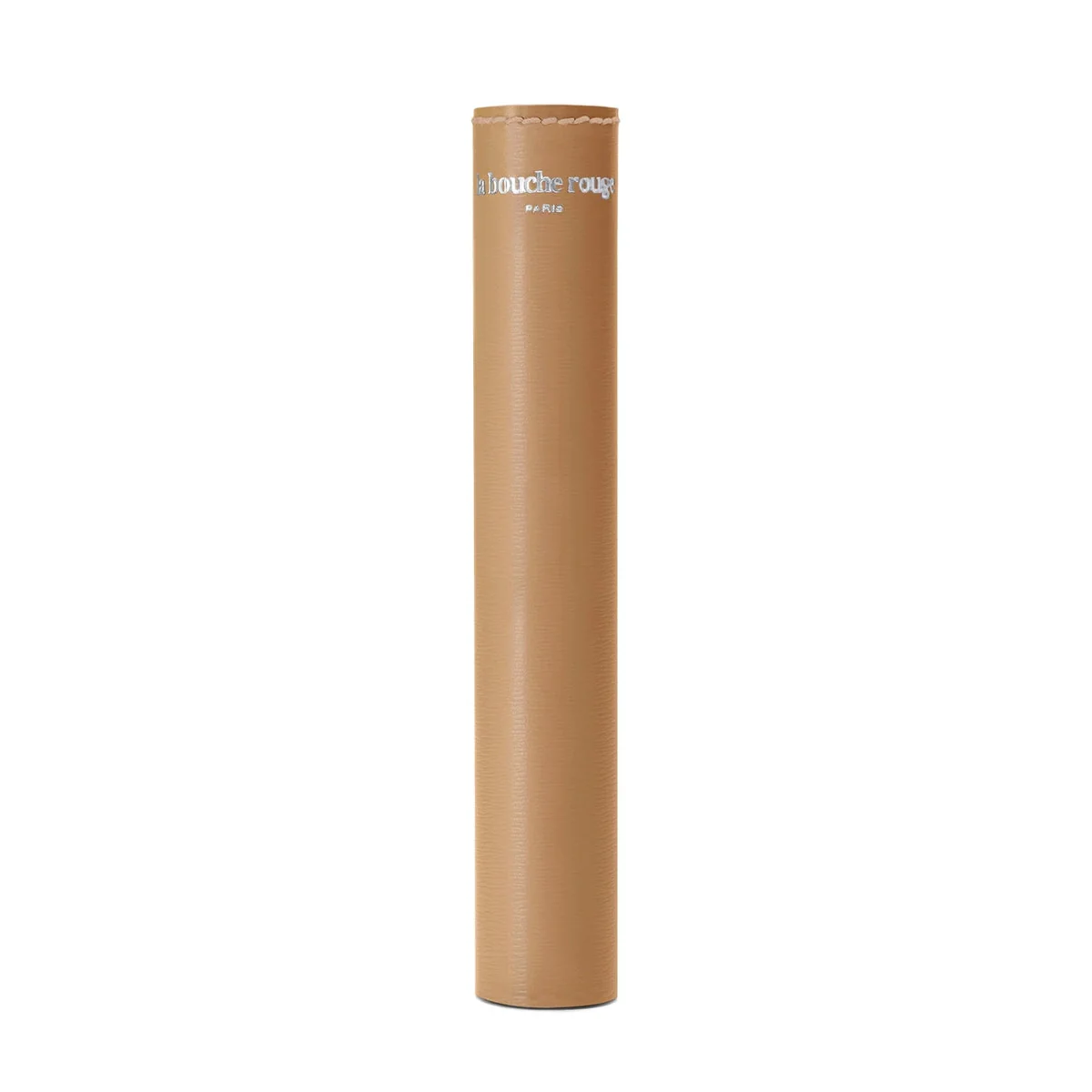 Camel Fine Leather Mascara Sleeve (CASE ONLY)
