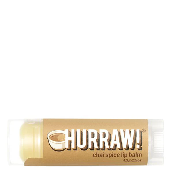 Chai Spice Lip Balm