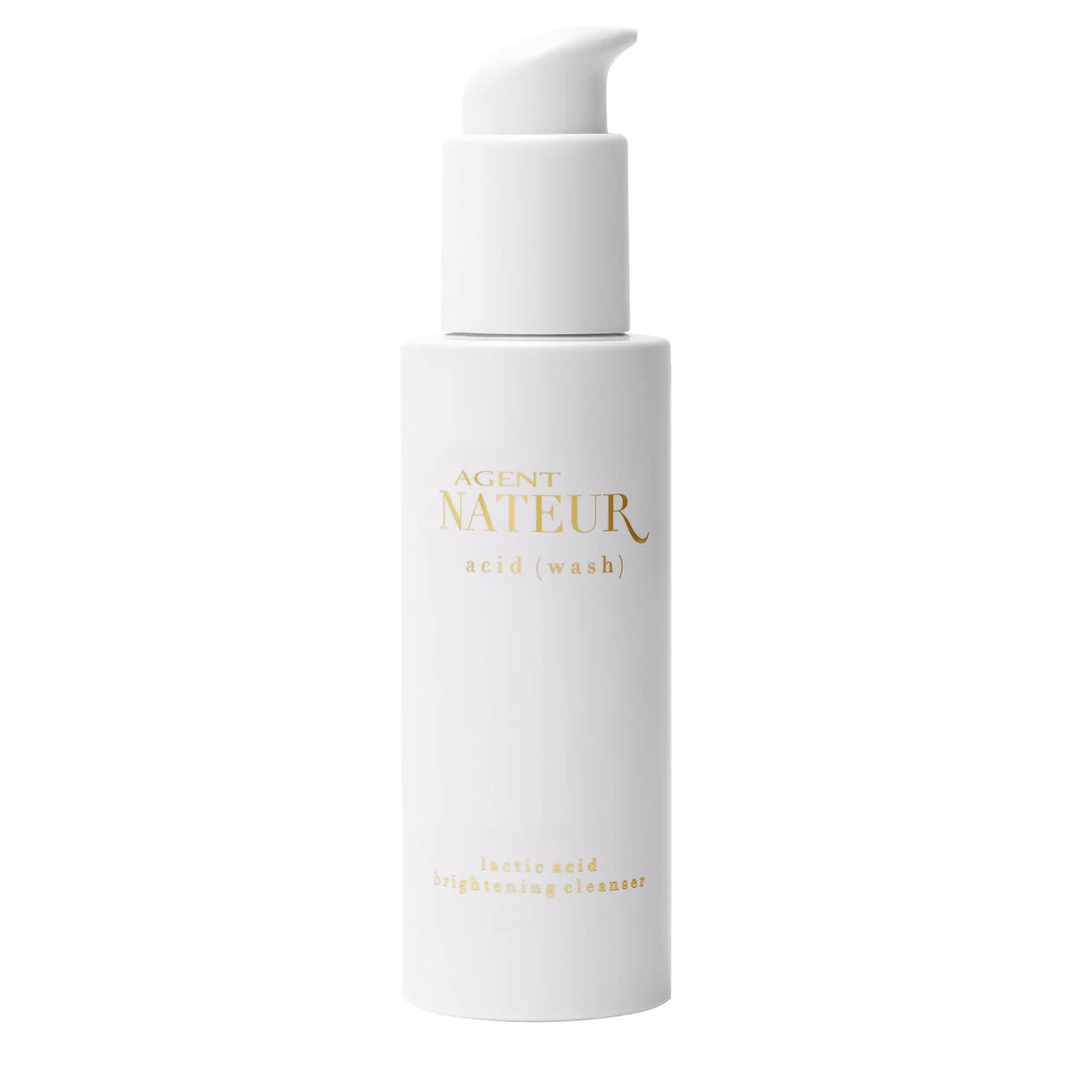 Acid (Wash) Lactic Acid Brightening Cleanser