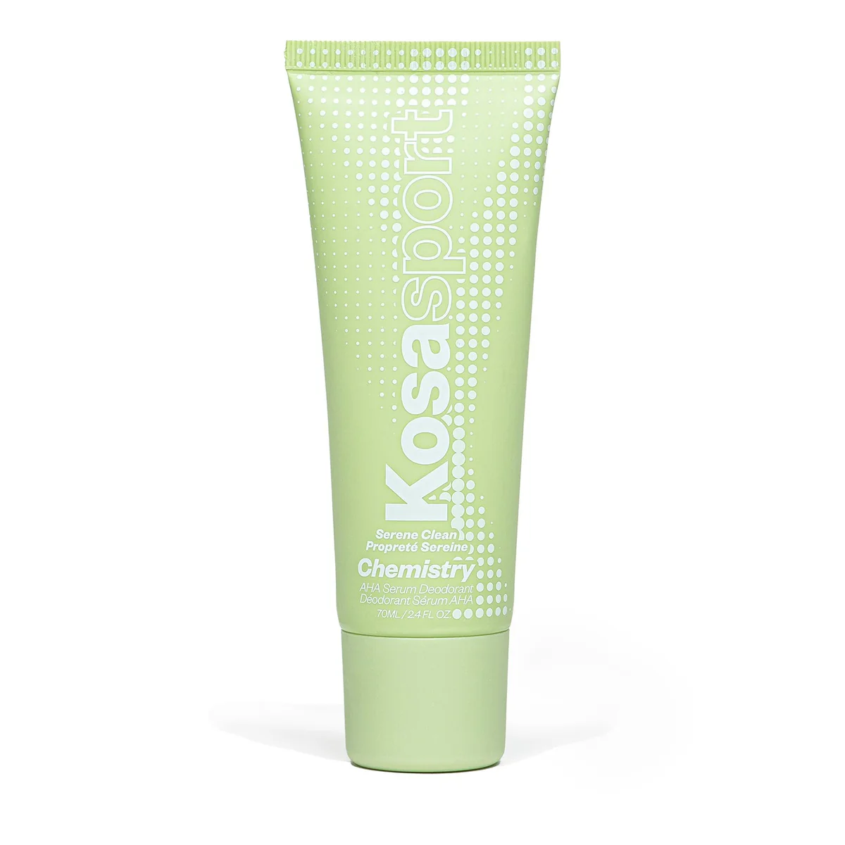 Chemistry AHA Serum Deodorant, Serene Clean