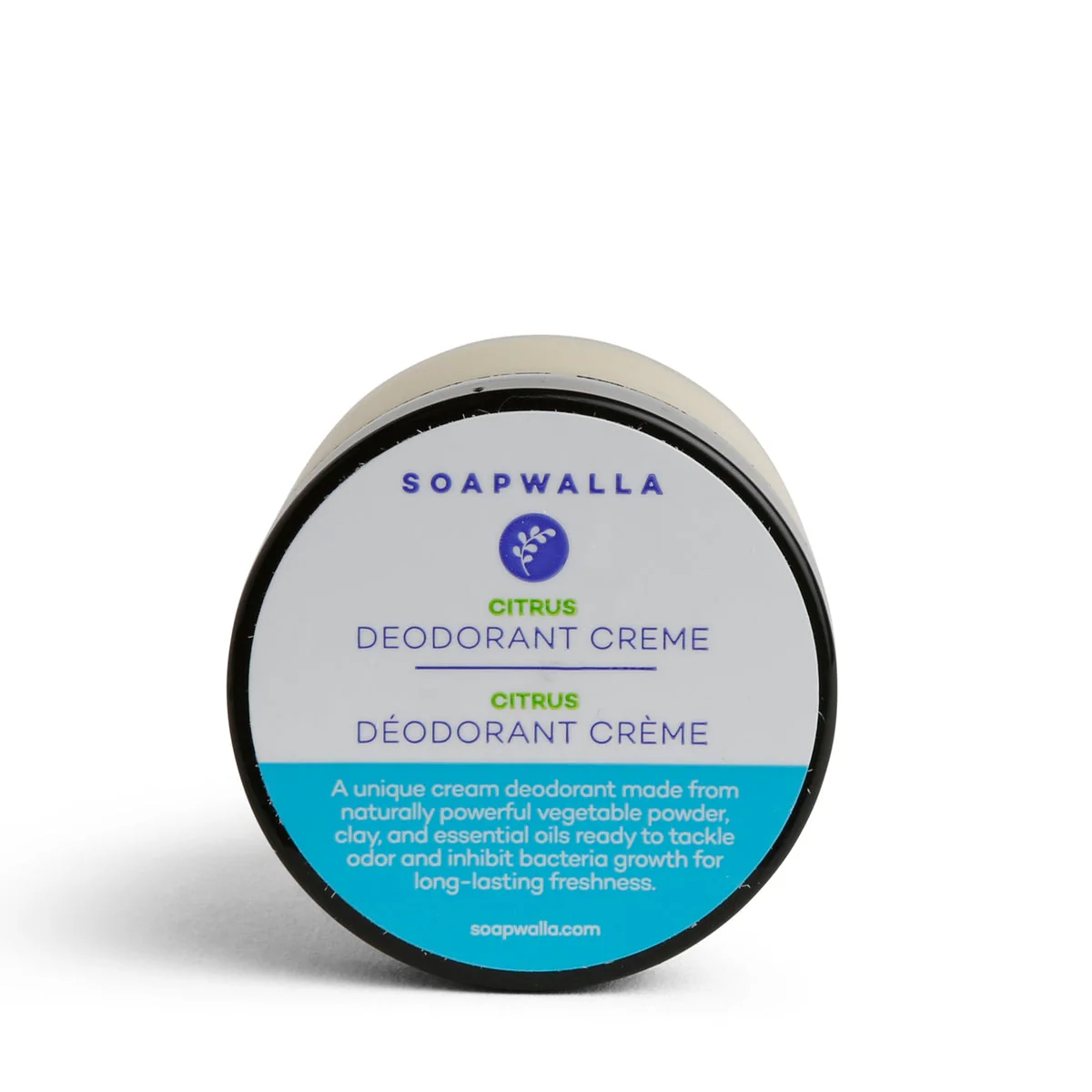 Citrus Deodorant Cream