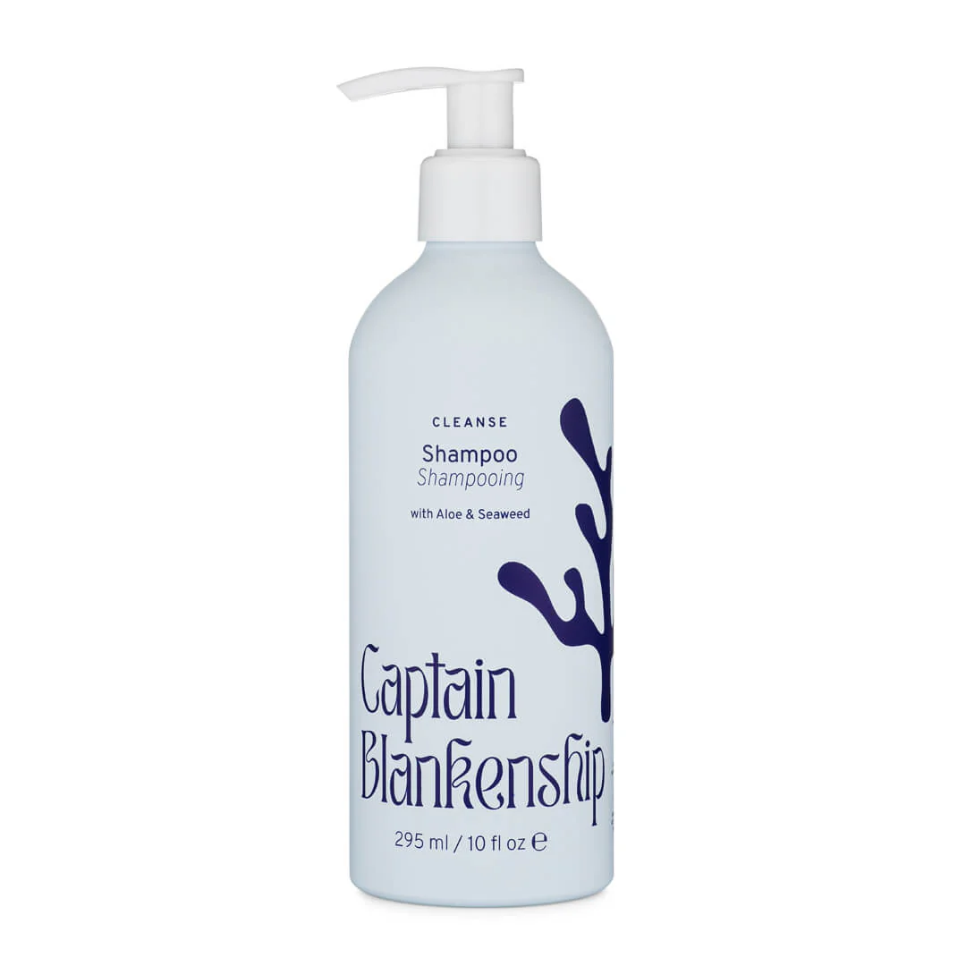 Cleanse Shampoo 1 Cleanse Shampoo