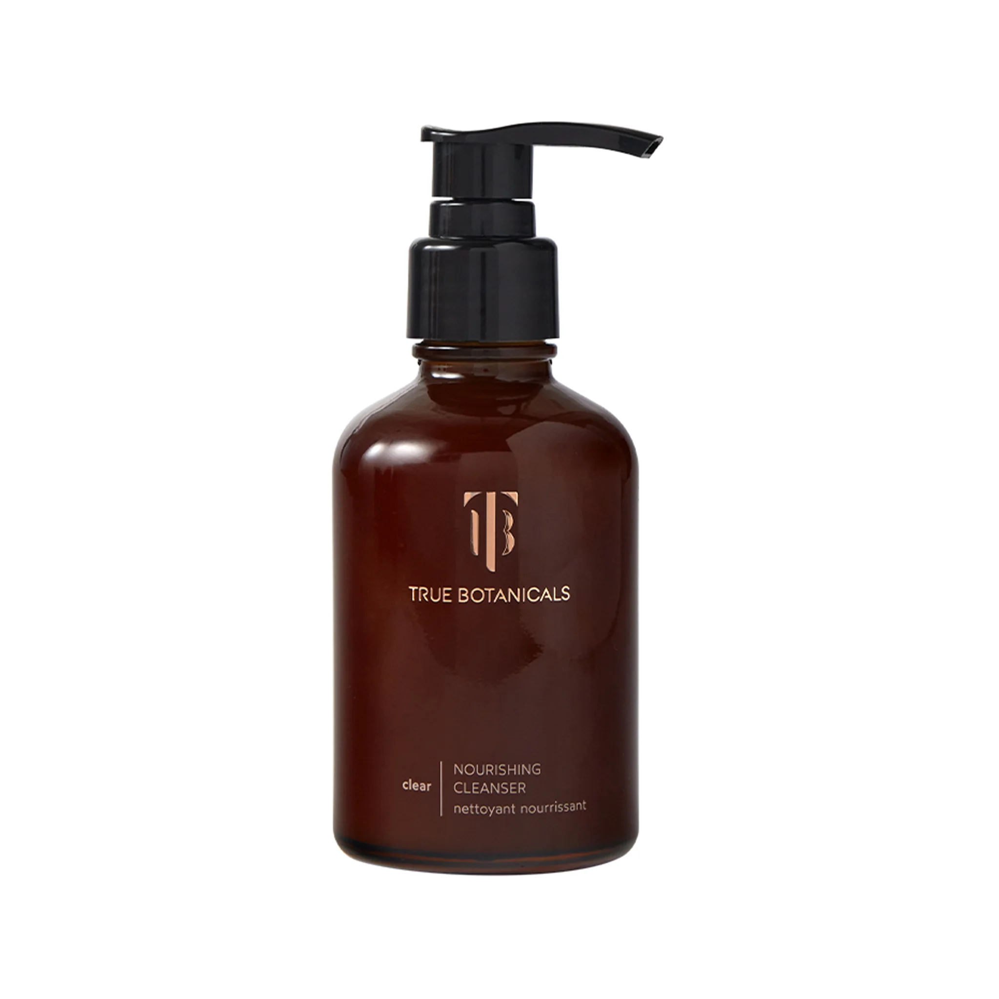 CLEAR Nourishing Cleanser 1 CLEAR Nourishing Cleanser