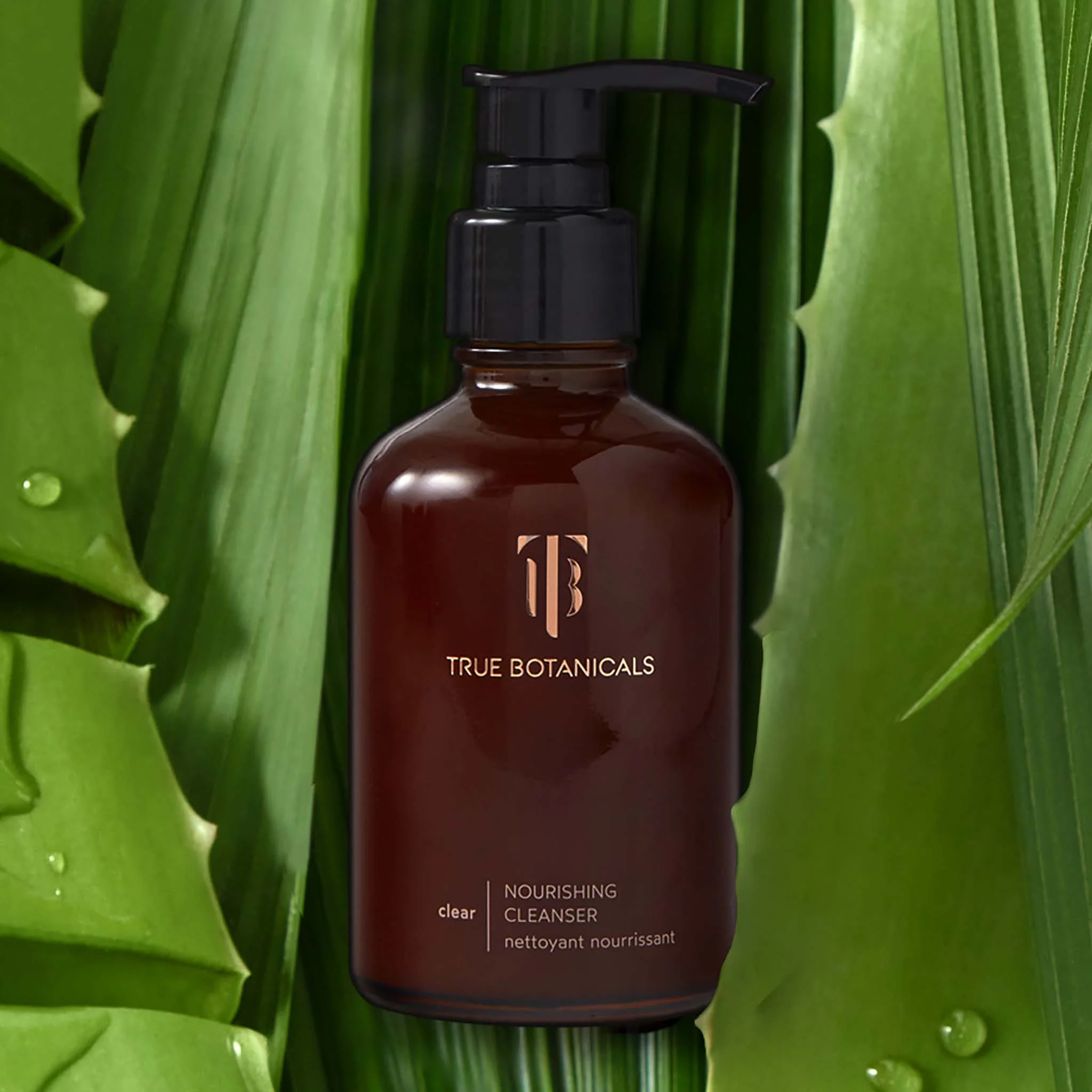 CLEAR Nourishing Cleanser 5 CLEAR Nourishing Cleanser