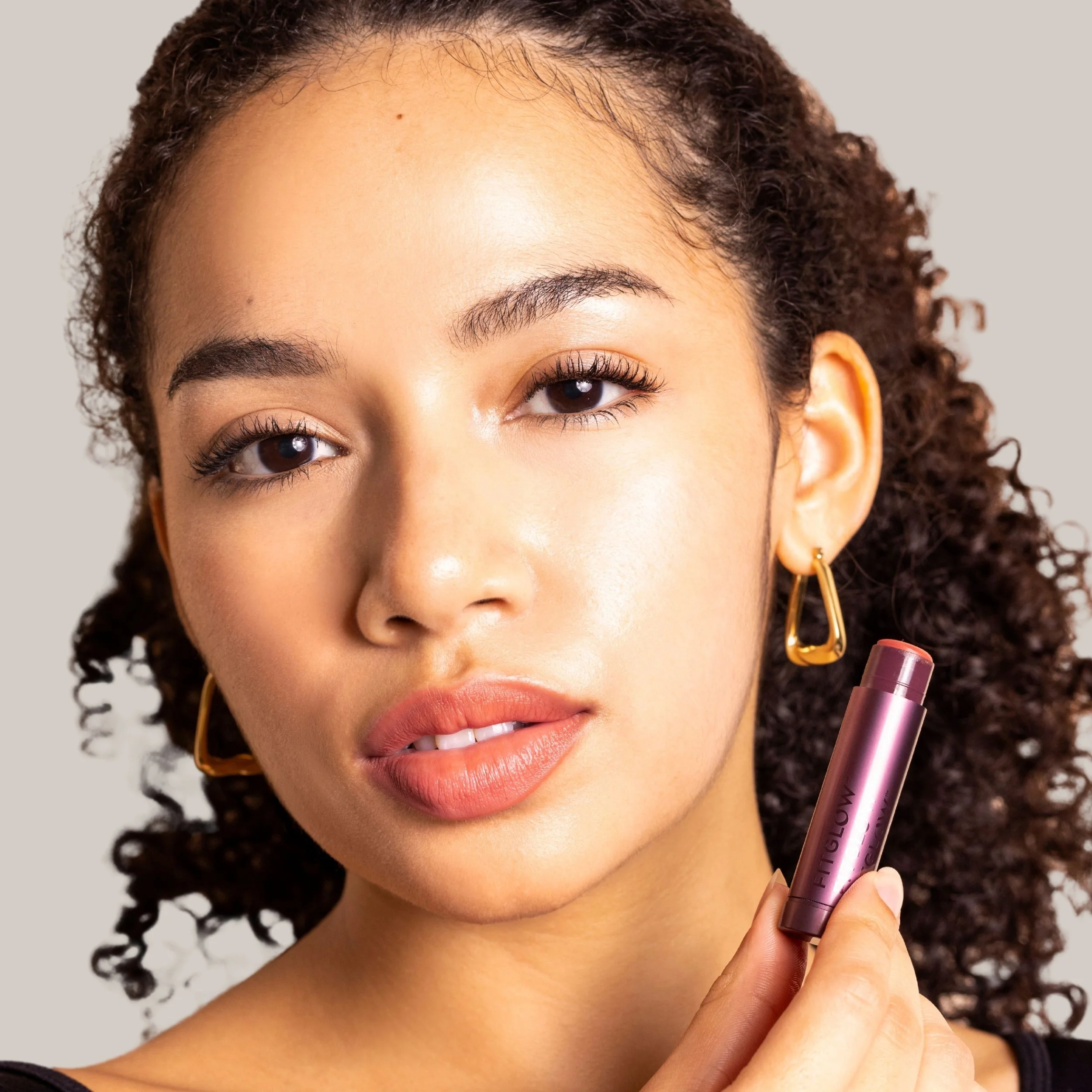 Cloud Collagen Lipstick + Cheek Matte Balm 12 Cloud Collagen Lipstick + Cheek Matte Balm