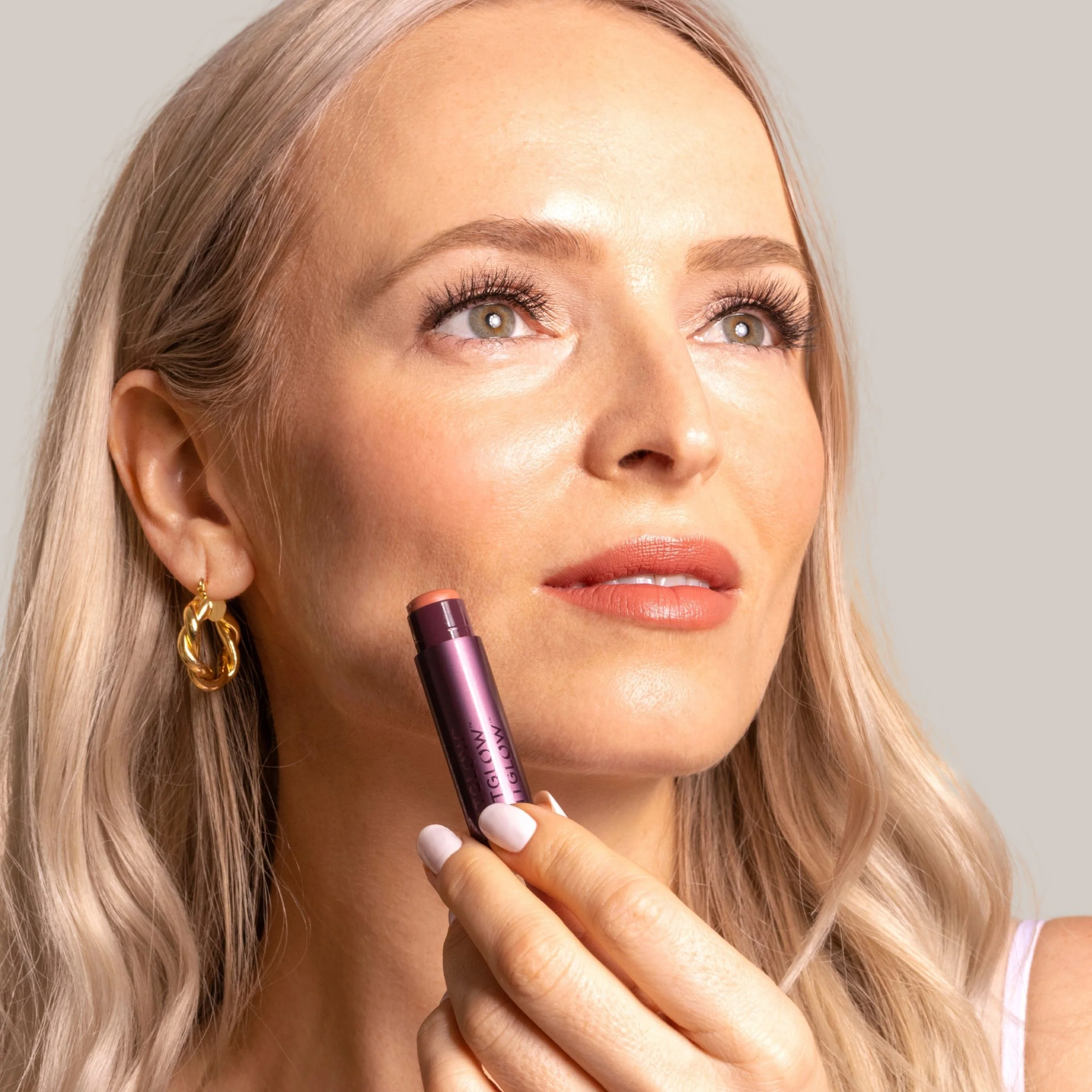 Cloud Collagen Lipstick + Cheek Matte Balm 14 Cloud Collagen Lipstick + Cheek Matte Balm