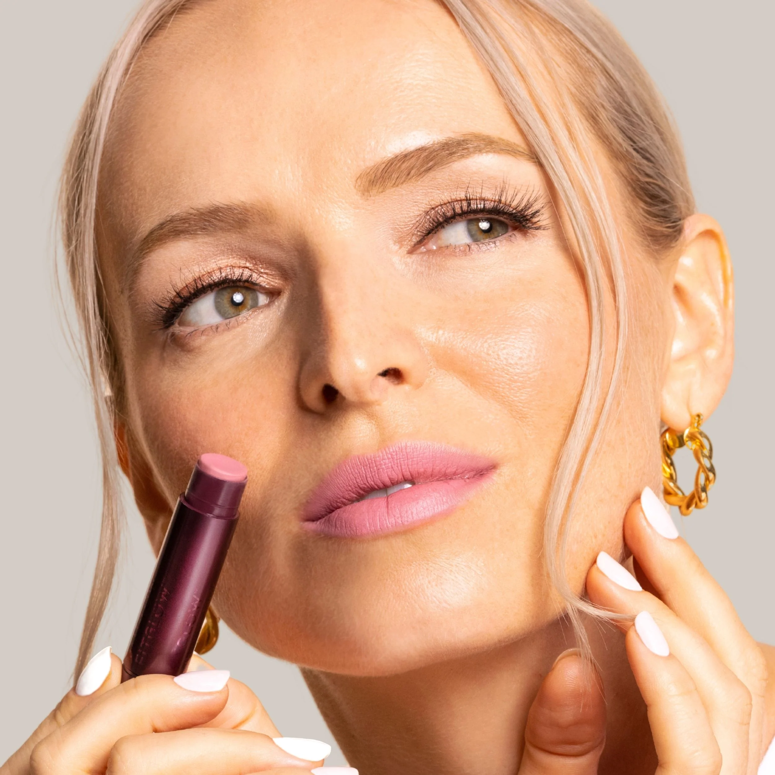 Cloud Collagen Lipstick + Cheek Matte Balm 21 Cloud Collagen Lipstick + Cheek Matte Balm