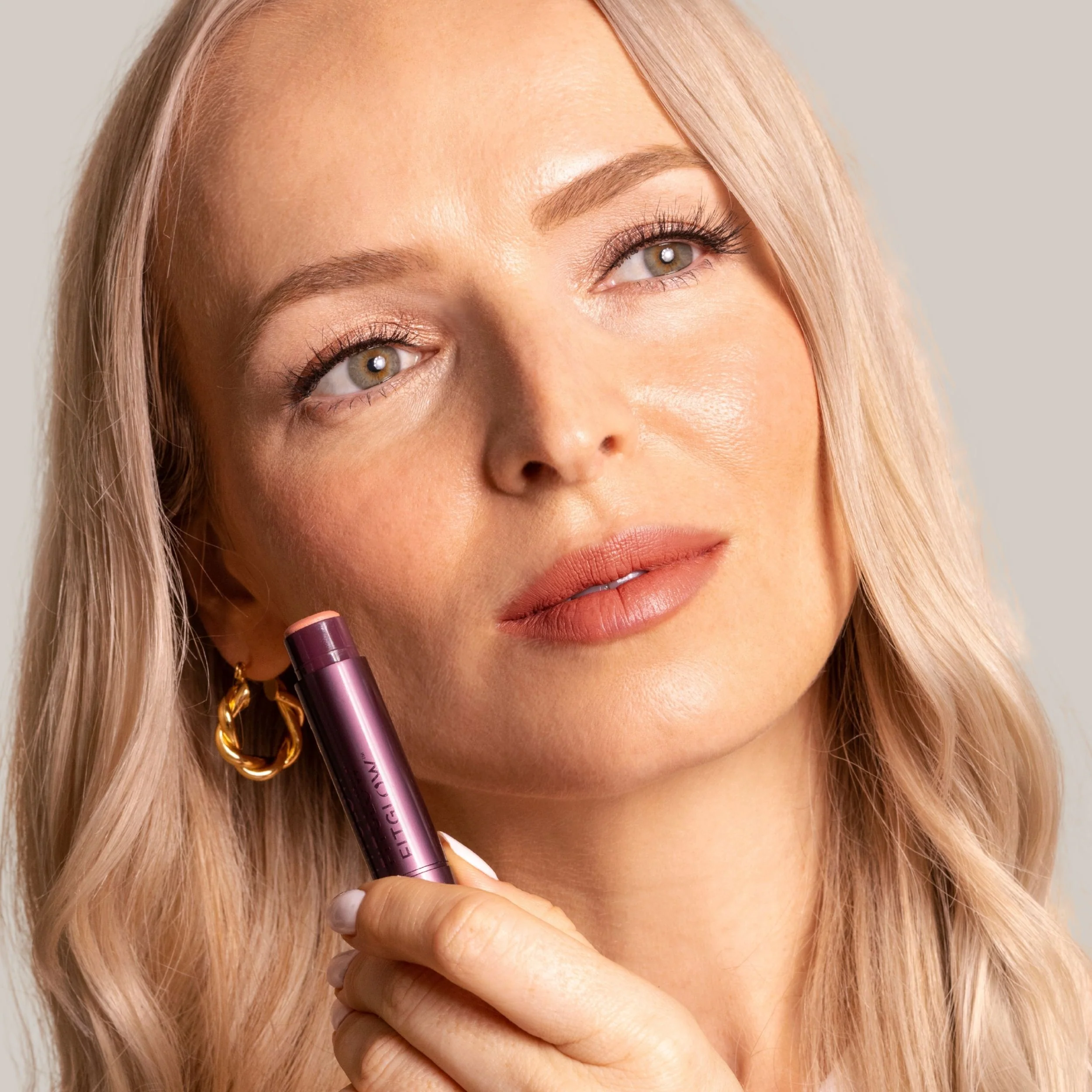 Cloud Collagen Lipstick + Cheek Matte Balm 8 Cloud Collagen Lipstick + Cheek Matte Balm