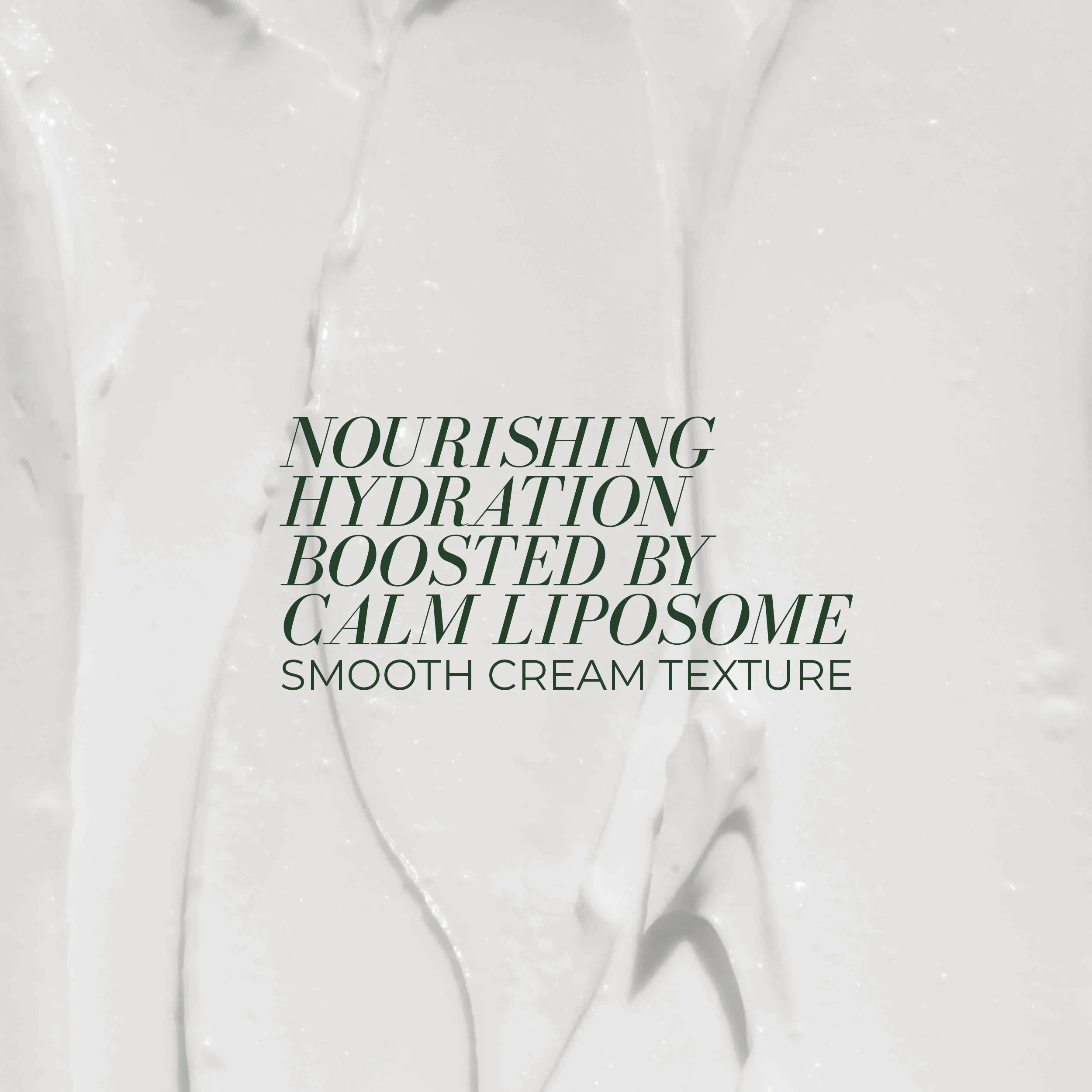 Cloud Comfort Cream 3 Cloud Comfort Cream