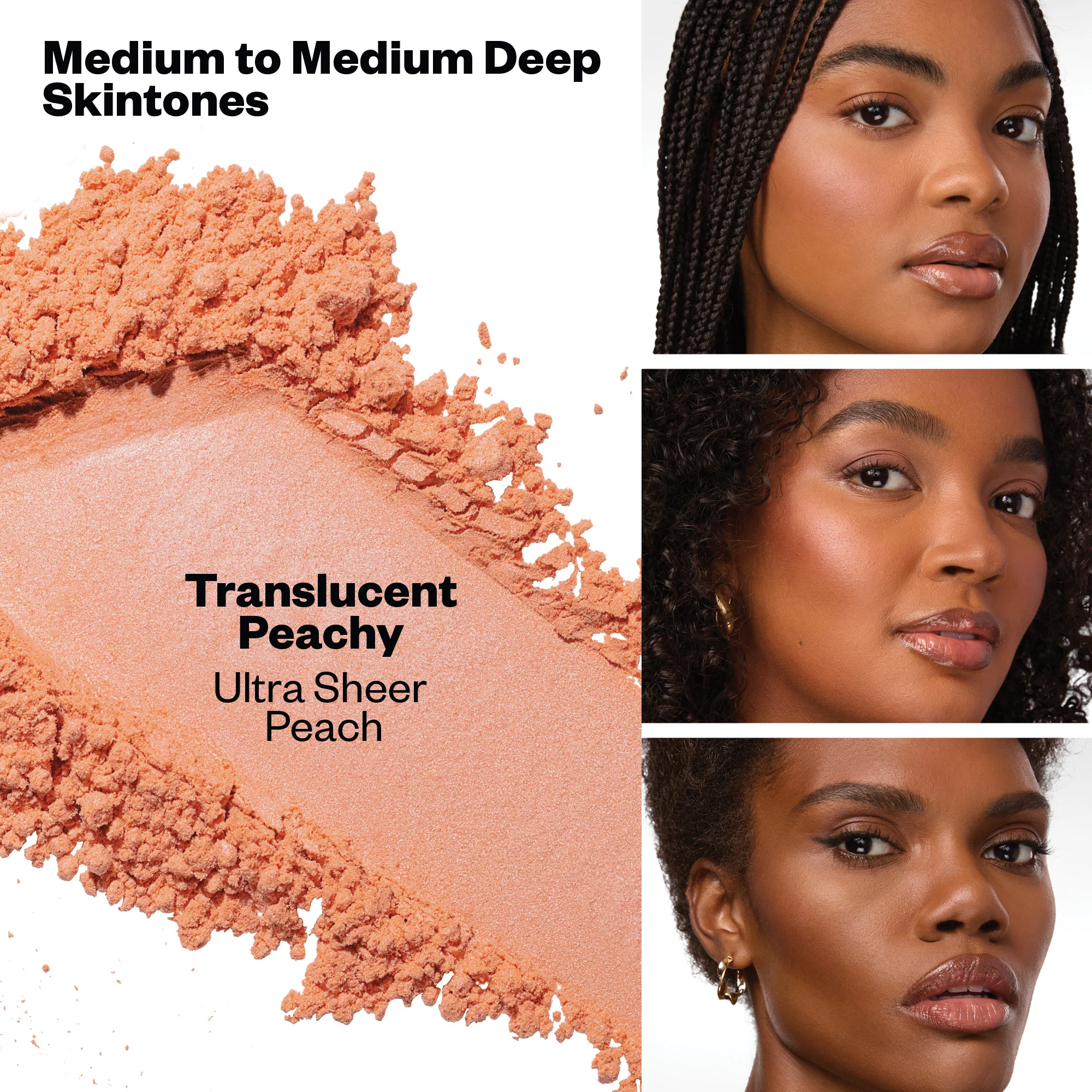 Cloud Set - Translucent Loose Setting + Blurring Powder 10 Cloud Set - Translucent Loose Setting + Blurring Powder