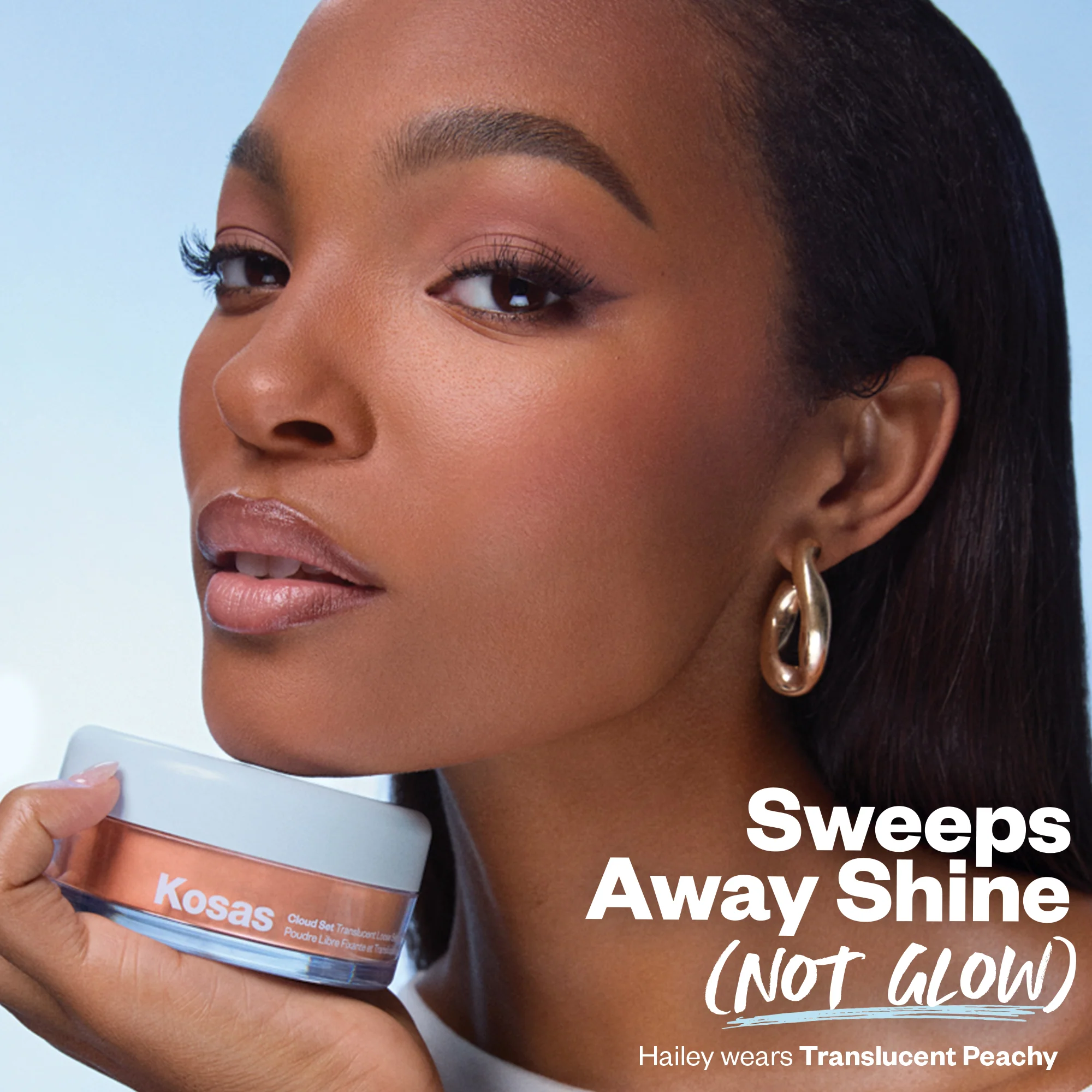 Cloud Set - Translucent Loose Setting + Blurring Powder 12 Cloud Set - Translucent Loose Setting + Blurring Powder