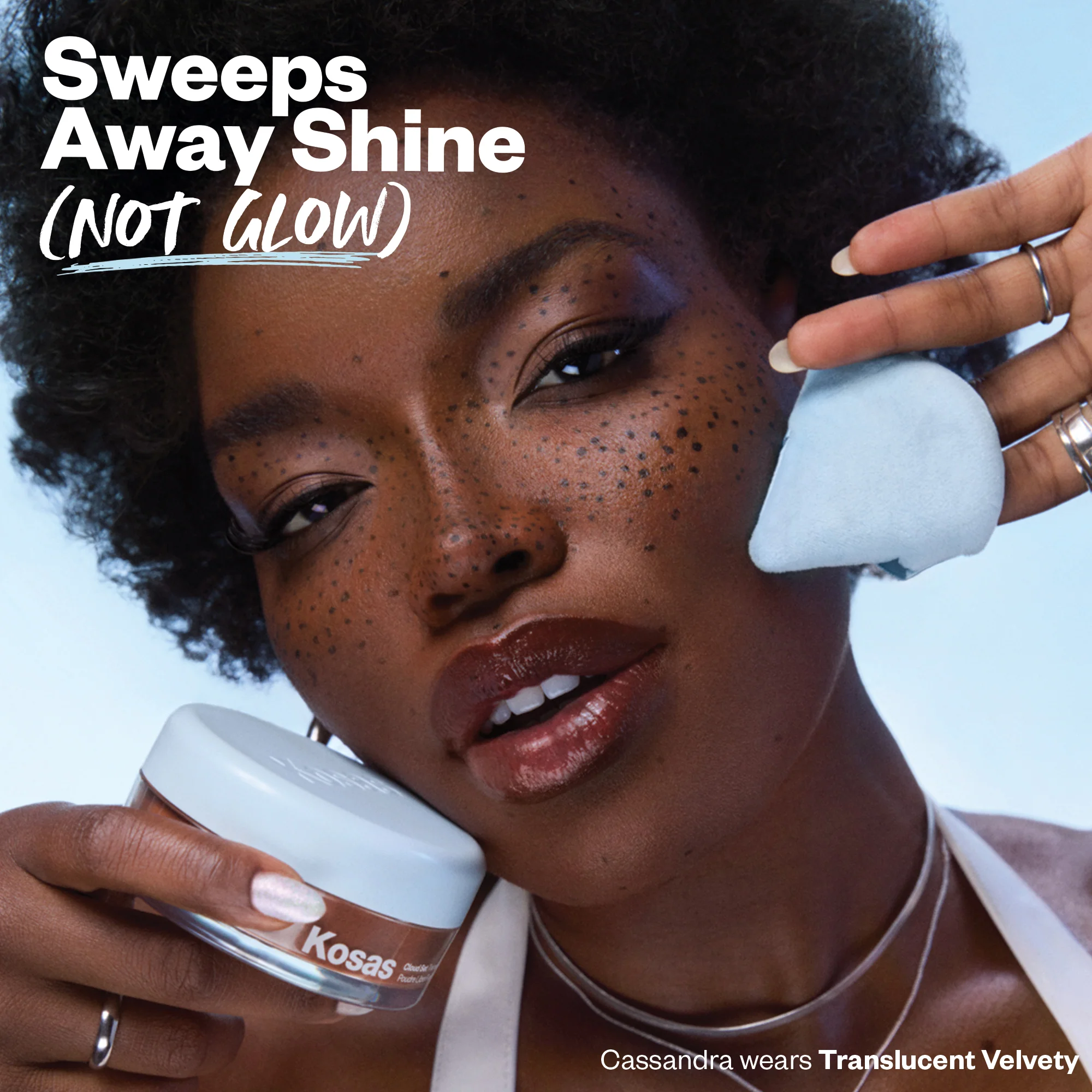 Cloud Set - Translucent Loose Setting + Blurring Powder 16 Cloud Set - Translucent Loose Setting + Blurring Powder