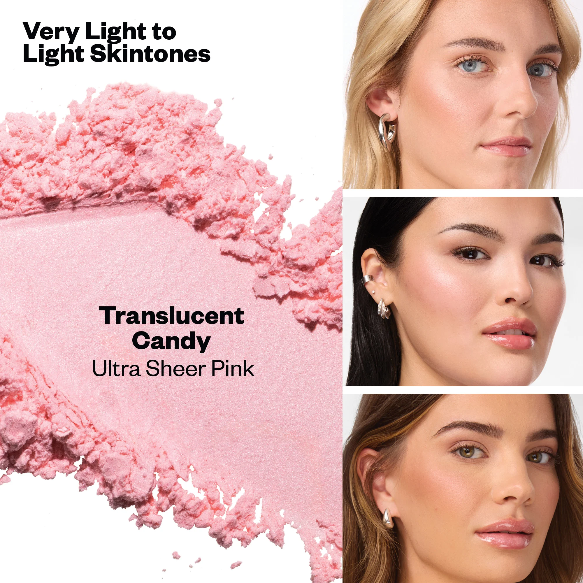 Cloud Set - Translucent Loose Setting + Blurring Powder 2 Cloud Set - Translucent Loose Setting + Blurring Powder