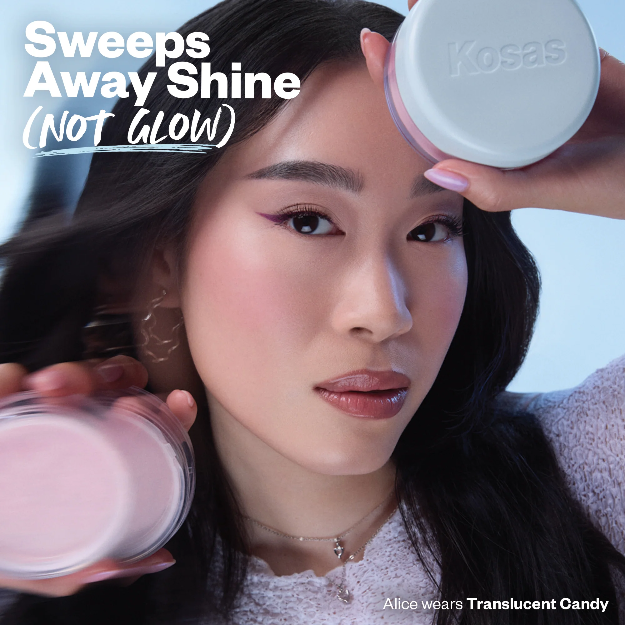 Cloud Set - Translucent Loose Setting + Blurring Powder 4 Cloud Set - Translucent Loose Setting + Blurring Powder
