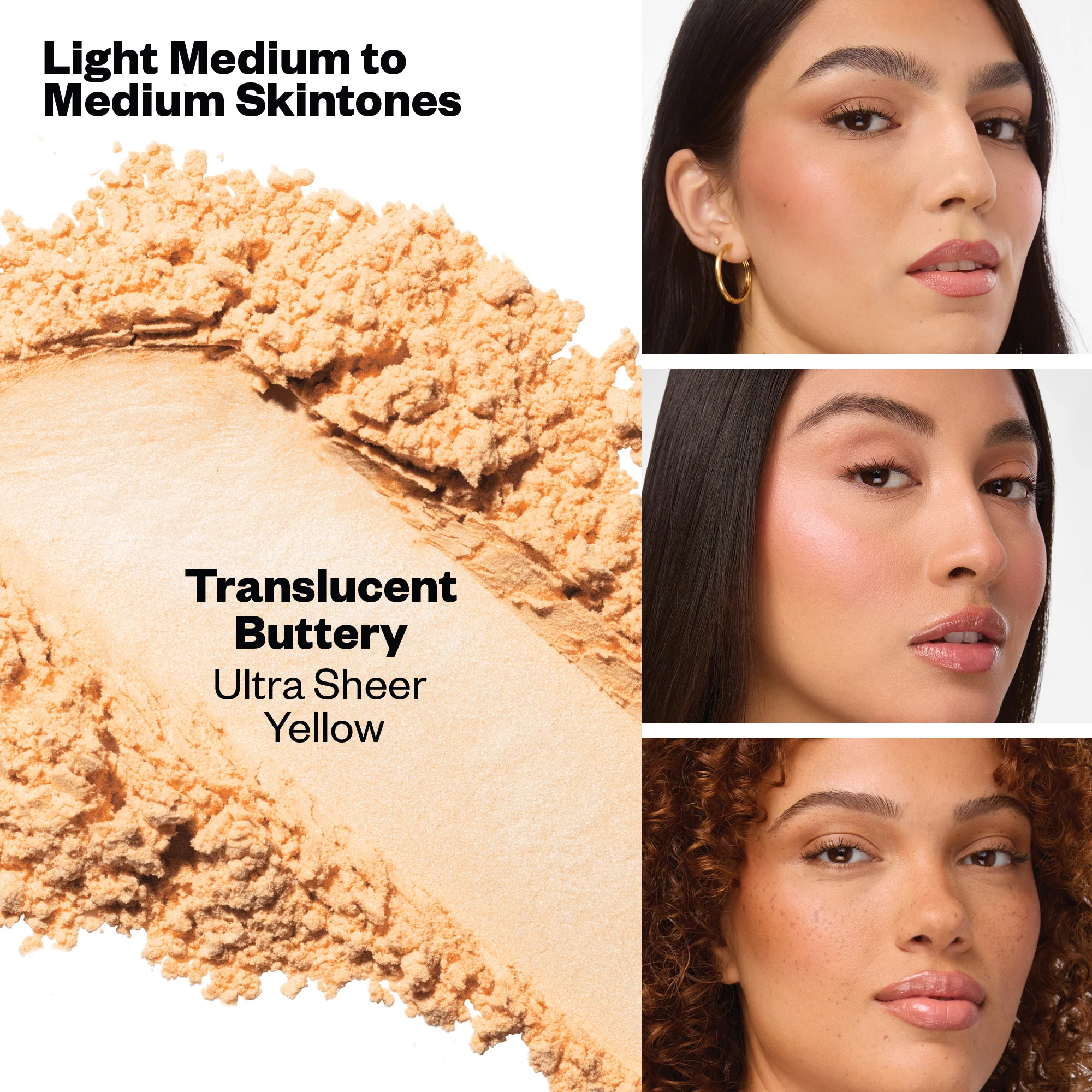 Cloud Set - Translucent Loose Setting + Blurring Powder 6 Cloud Set - Translucent Loose Setting + Blurring Powder