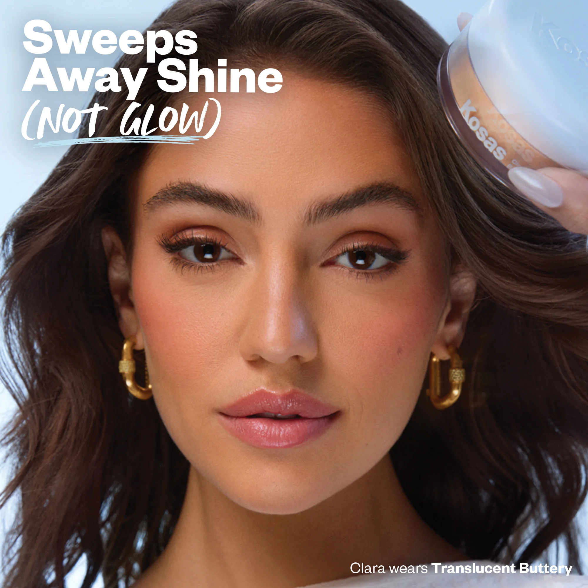 Cloud Set - Translucent Loose Setting + Blurring Powder 8 Cloud Set - Translucent Loose Setting + Blurring Powder