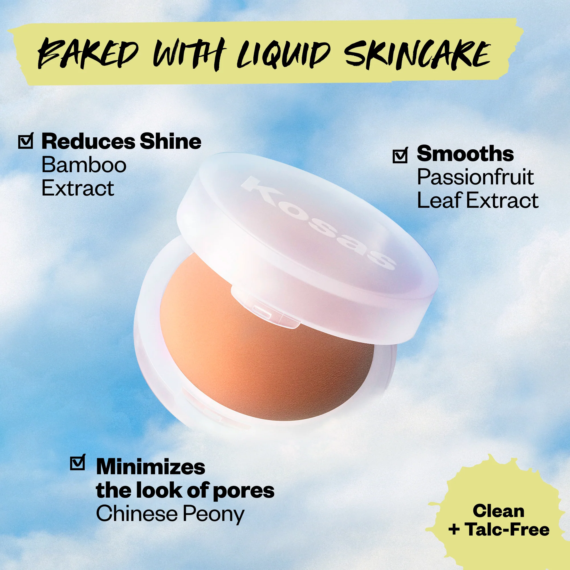 Cloud Set Baked Setting & Smoothing Powder 22 Cloud Set Baked Setting & Smoothing Powder