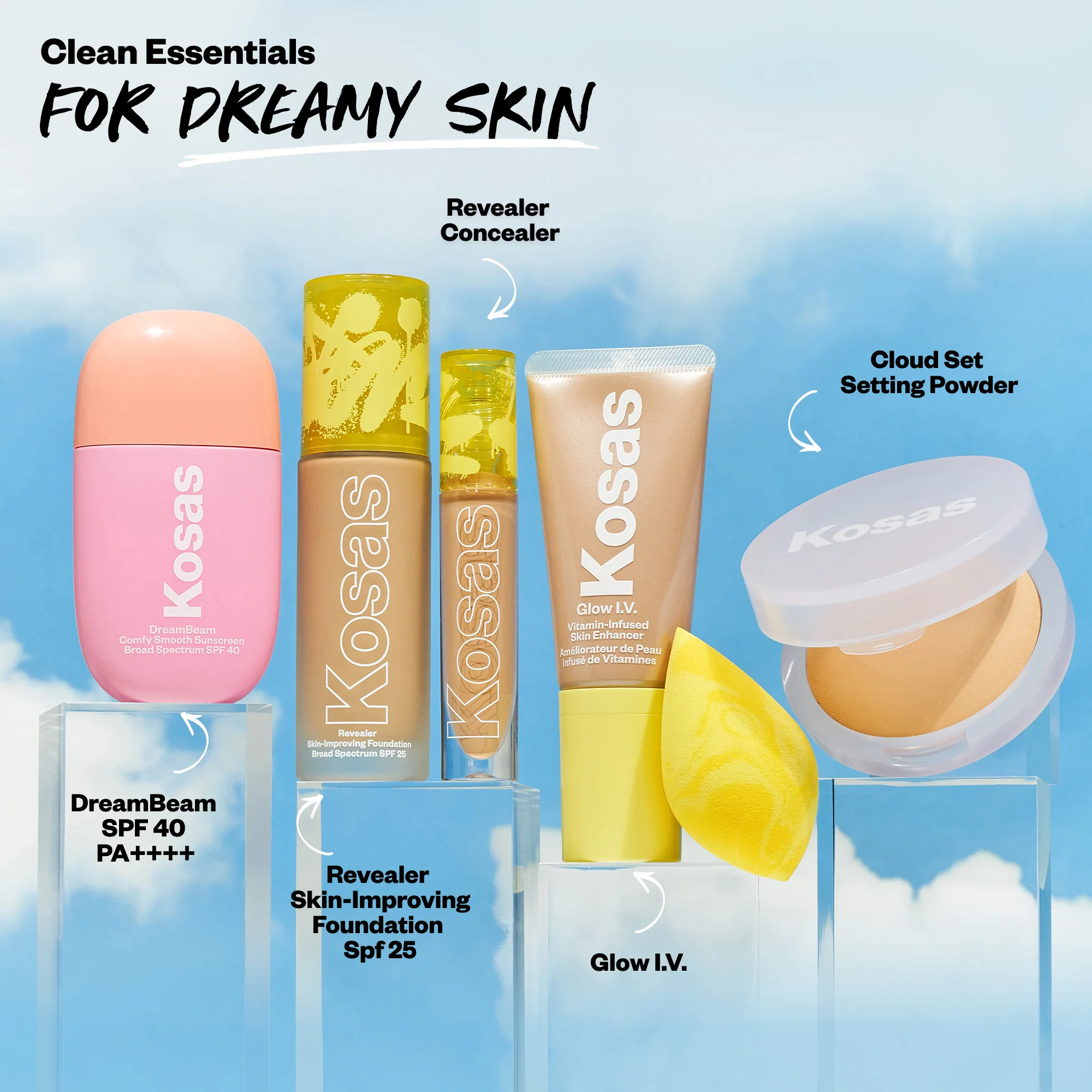 Cloud Set Baked Setting & Smoothing Powder 26 Cloud Set Baked Setting & Smoothing Powder