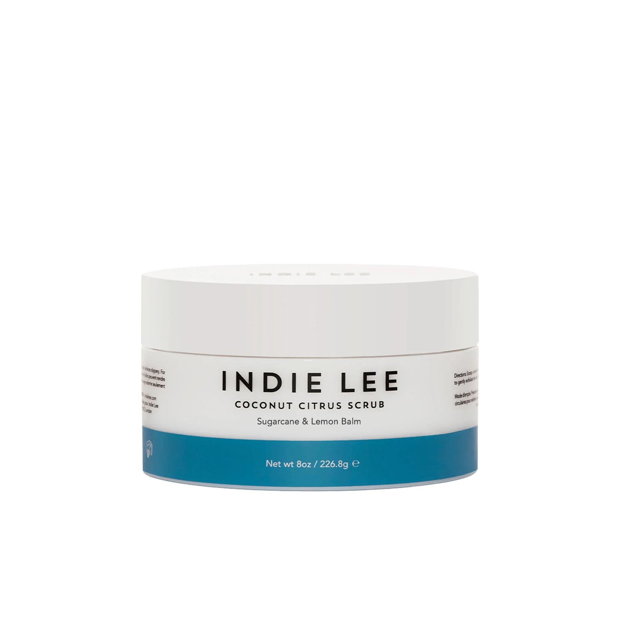Coconut Citrus Body Scrub