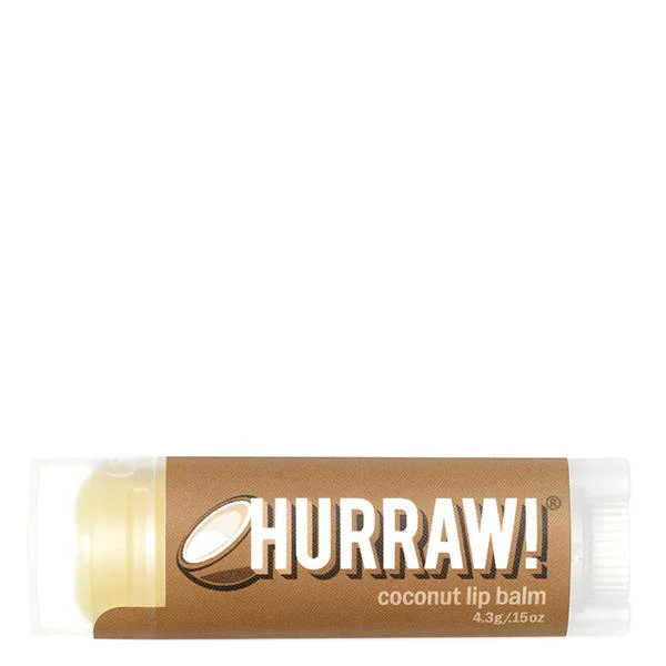 Coconut Lip Balm