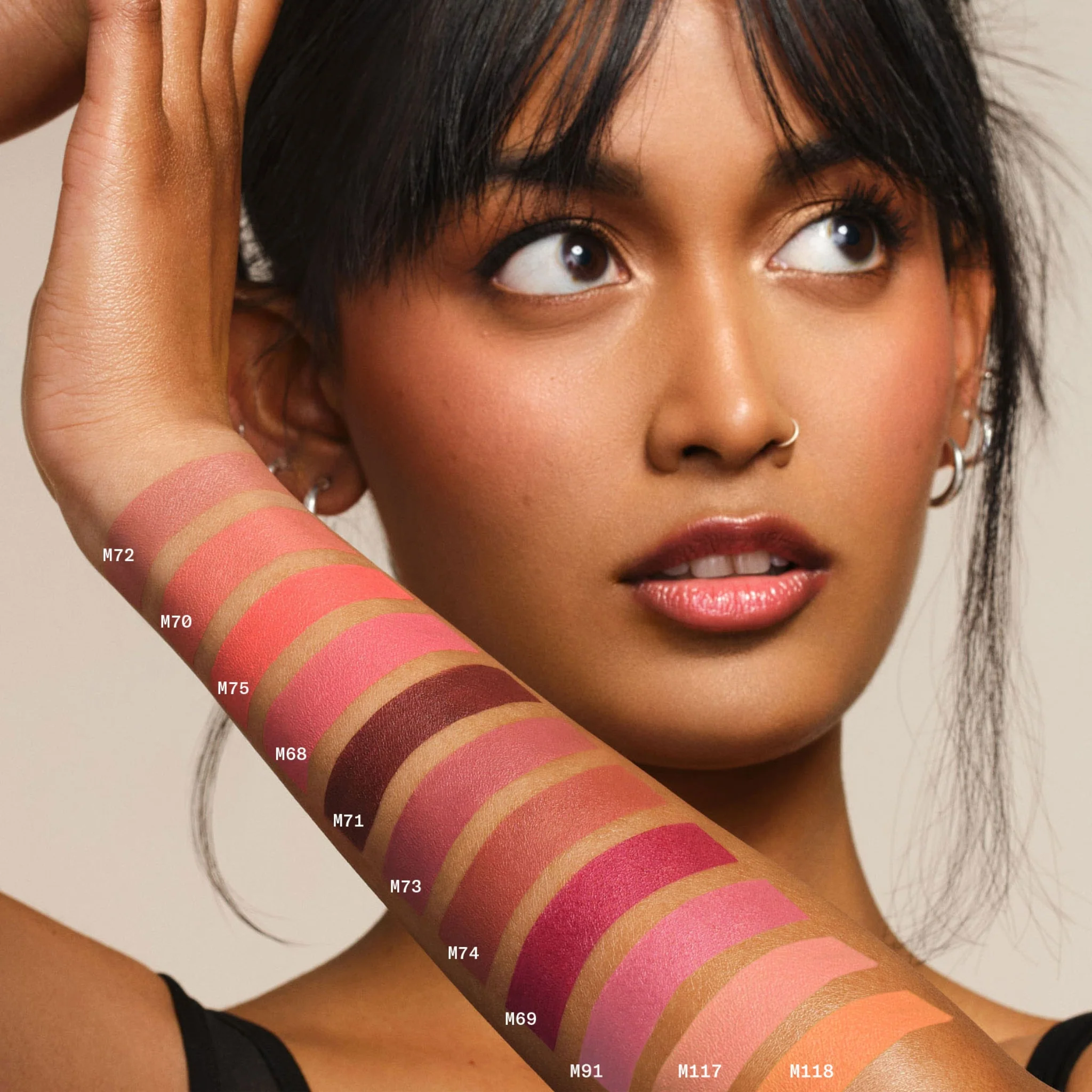 Cream Clay Blush 24 Cream Clay Blush