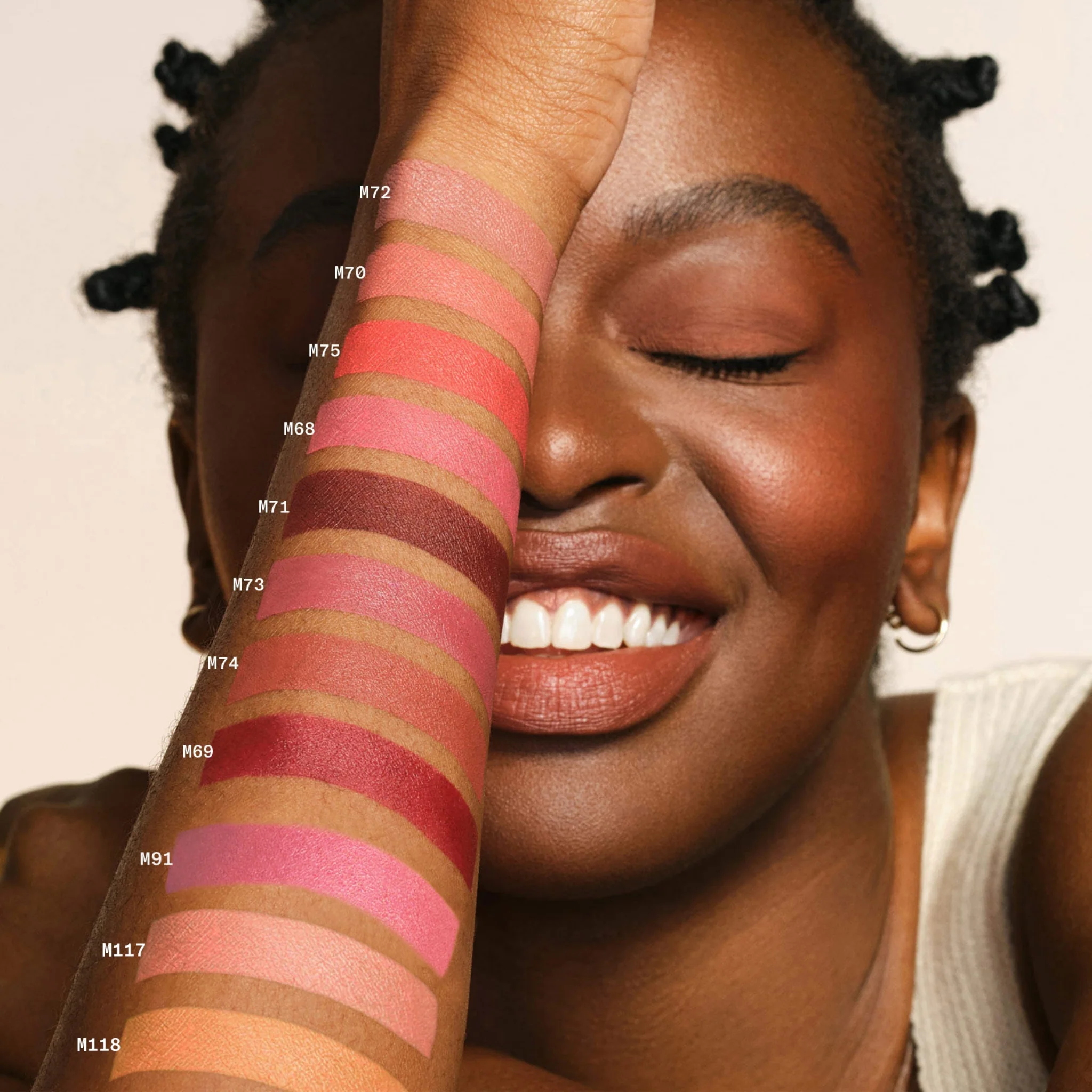 Cream Clay Blush 25 Cream Clay Blush